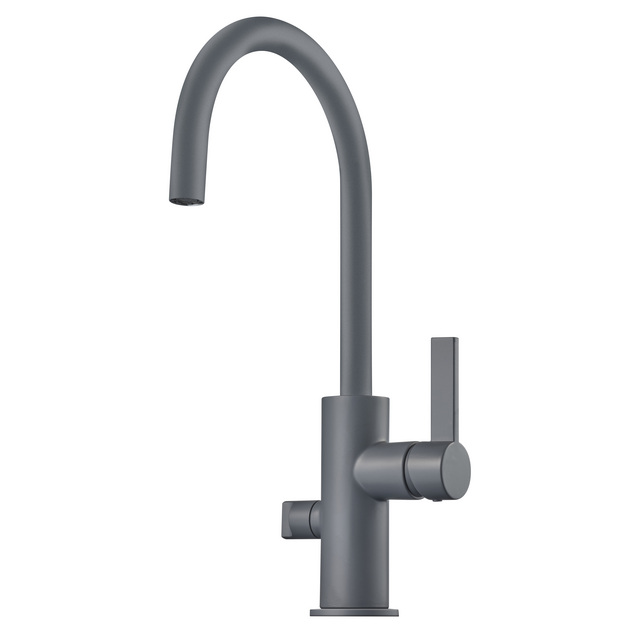 KÖKSBLANDARE ARM184 BLACK CHROME | Beijerbygg Byggmaterial